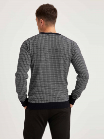 Пуловер DeFacto модель T1210AZ-BE458 Пуловер DeFacto модель T1210AZ-BE458 Фото