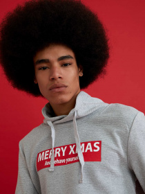 Кофта DeFacto модель S6015AZ-GR363 Фото