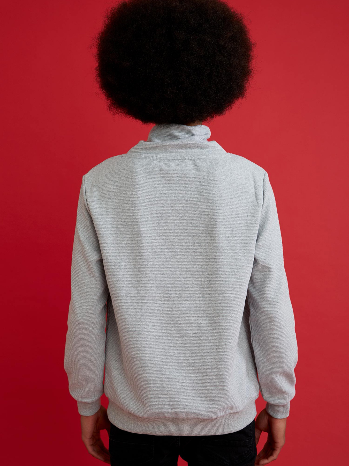 Кофта DeFacto модель S6015AZ-GR363 Фото