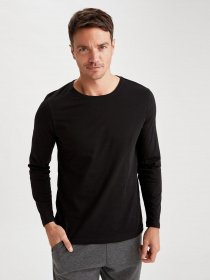 Лонгслив DeFacto модель T1515AZ-AR40 Фото