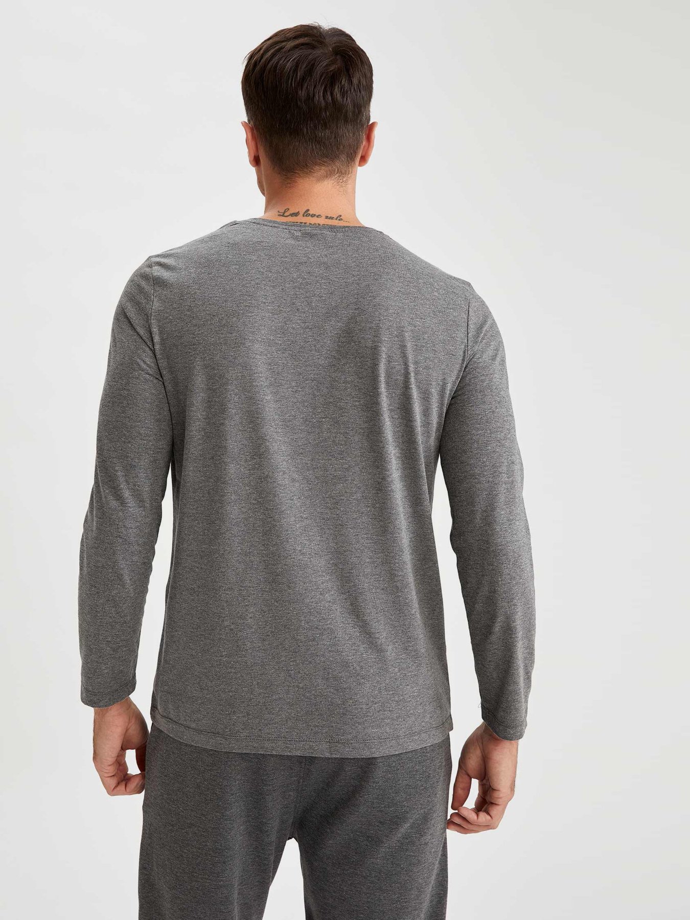 Лонгслів DeFacto модель T1515AZ-AR40 Фото