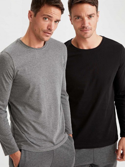 Лонгслів DeFacto модель T1515AZ-AR40 Фото