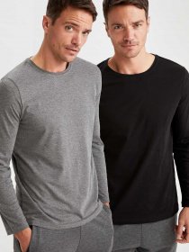 Лонгслів DeFacto модель T1515AZ-AR40 Фото