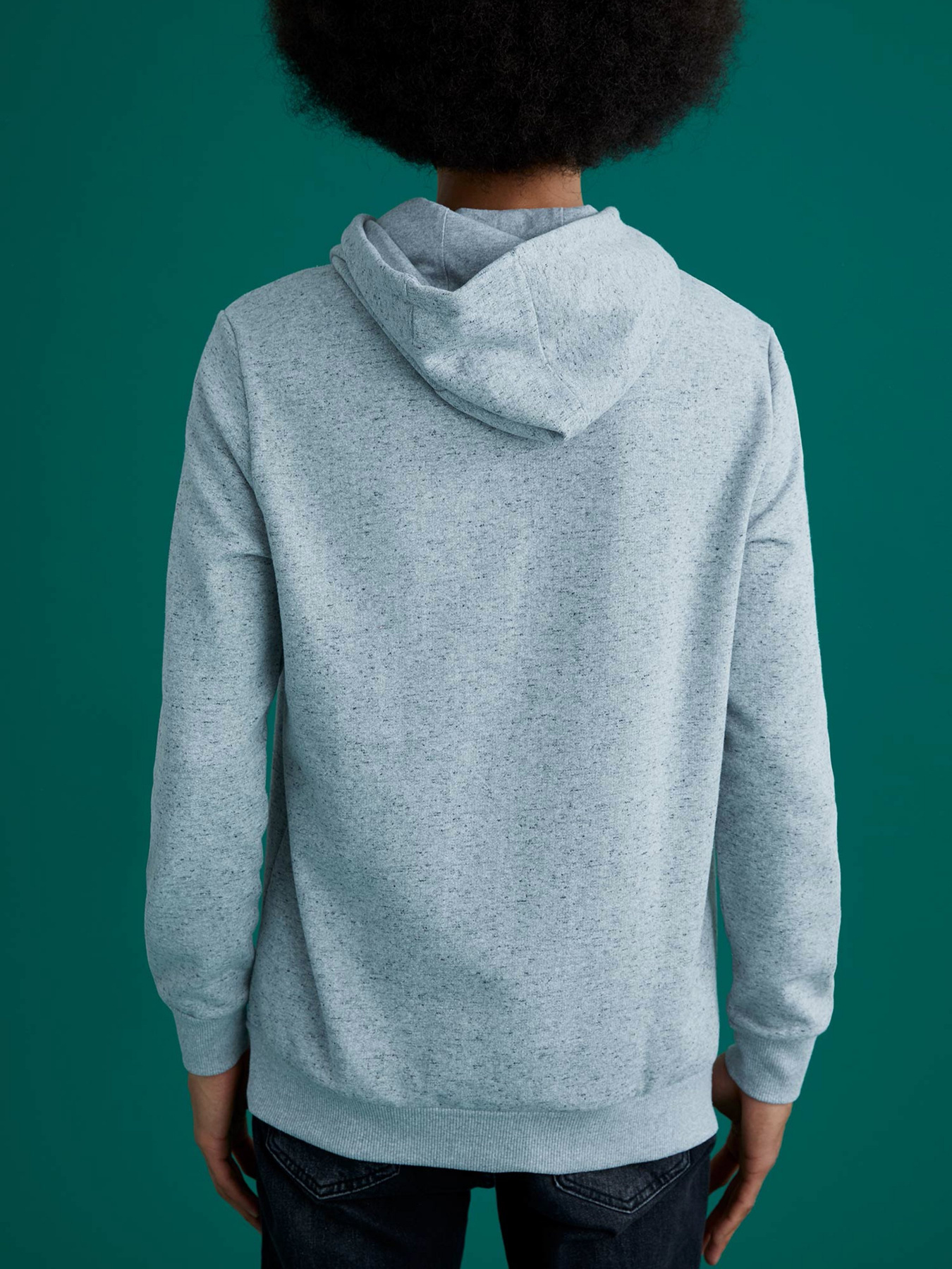 Худі DeFacto модель T1074AZ-GR362 Фото