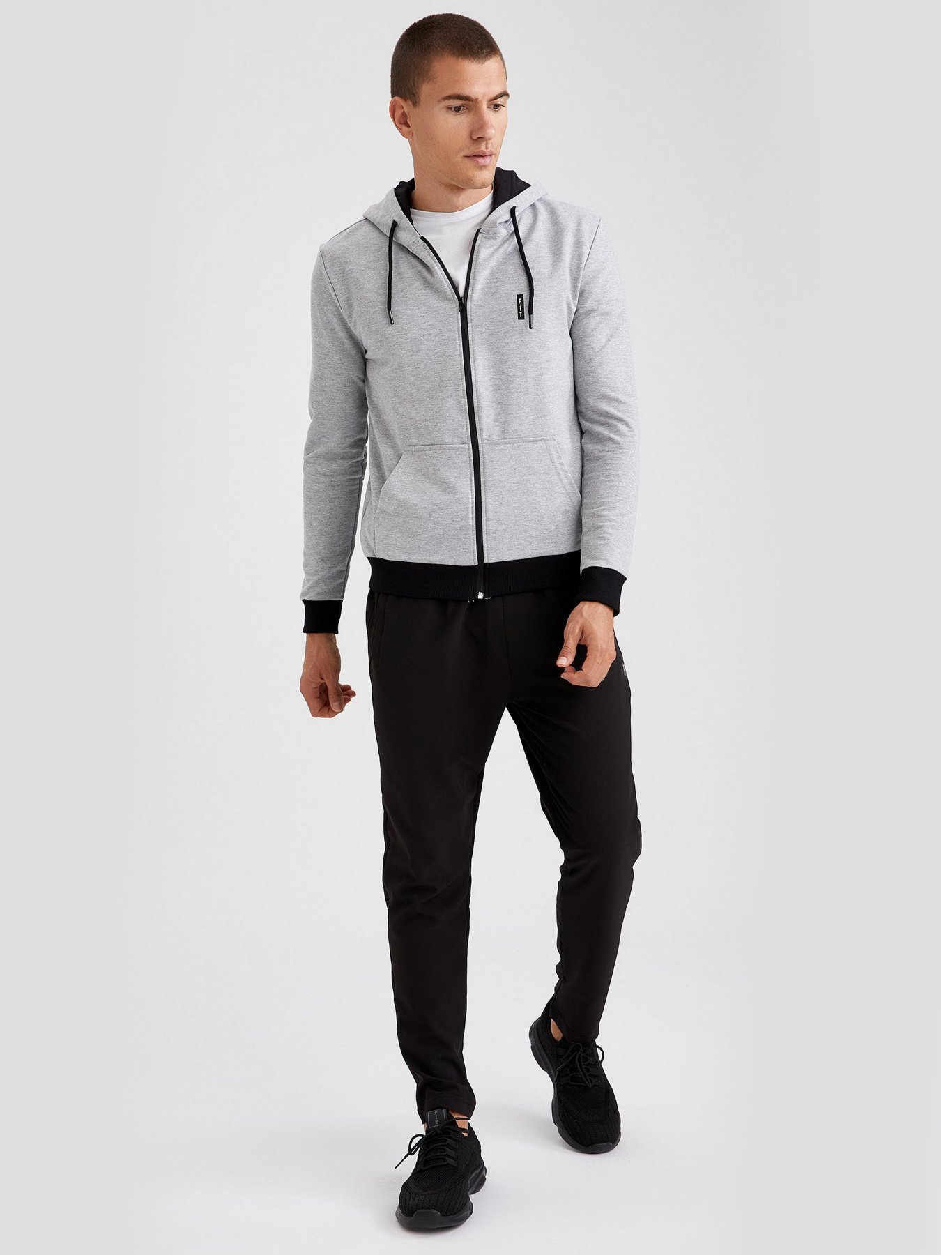 Кофта DeFacto модель S2121AZ-GR360 Фото