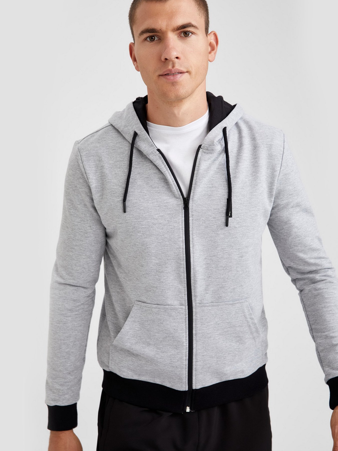 Кофта DeFacto модель S2121AZ-GR360 Фото