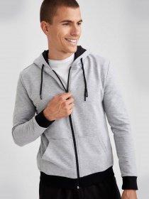 Кофта DeFacto модель S2121AZ-GR360 Фото