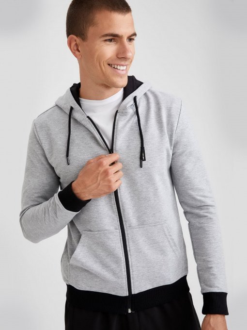 Кофта DeFacto модель S2121AZ-GR360 Фото