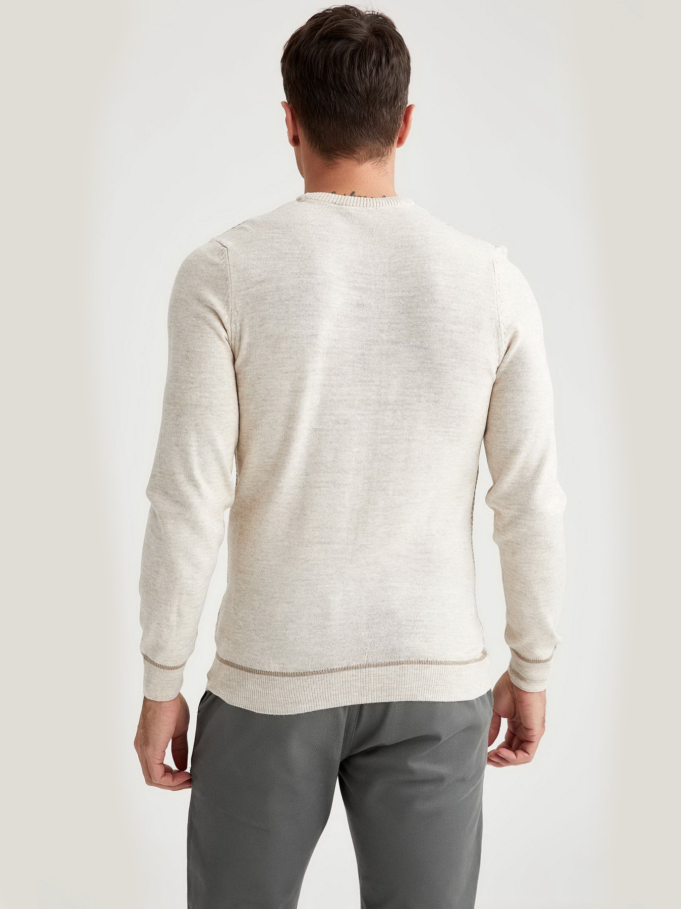 Пуловер DeFacto модель T1182AZ-BG599 Фото