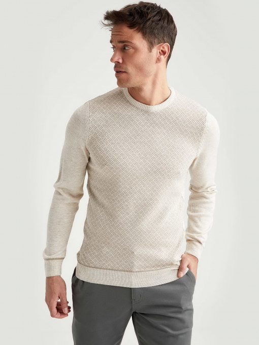 Пуловер DeFacto модель T1182AZ-BG599 Фото