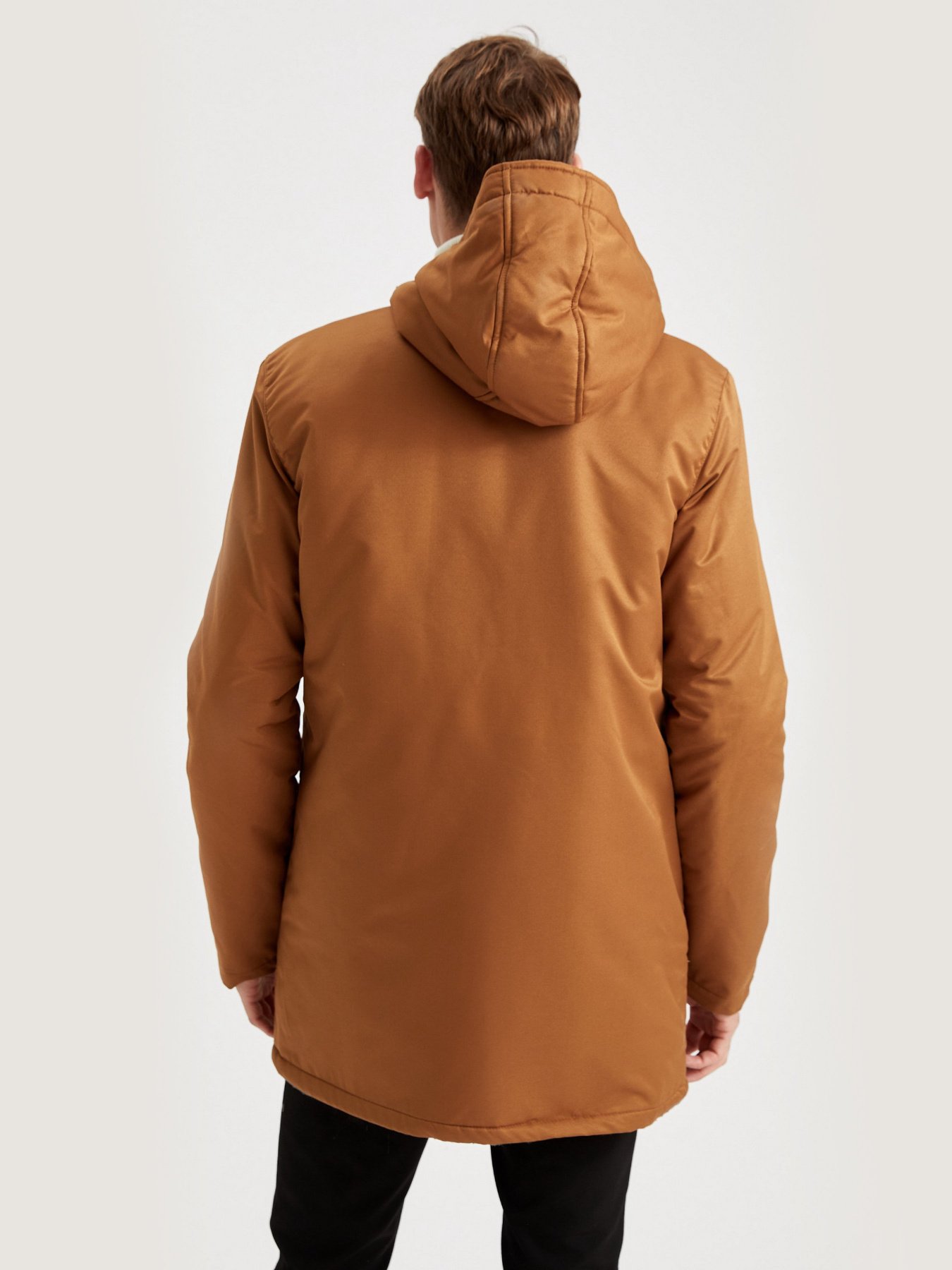 Парка DeFacto модель S7161AZ-BN283 Фото