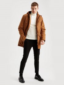 Парка DeFacto модель S7161AZ-BN283 Фото