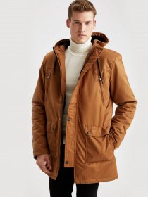 Парка DeFacto модель S7161AZ-BN283 Фото