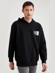 Худі DeFacto модель T1969AZ-BK27 Фото