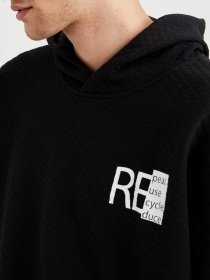 Худі DeFacto модель T1969AZ-BK27 Фото