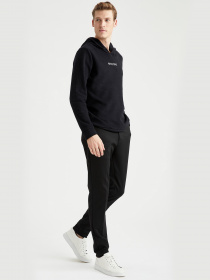 Худи DeFacto модель S9061AZ-BK27 Фото