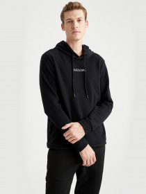 Худи DeFacto модель S9061AZ-BK27 Фото