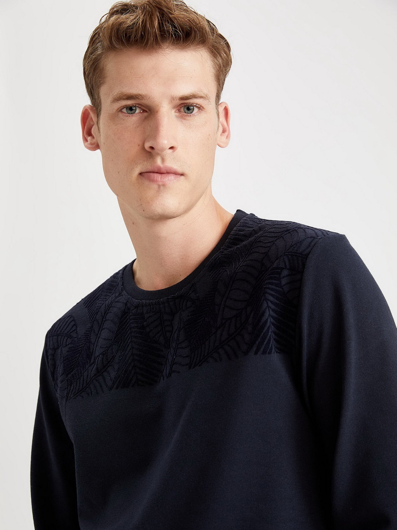 Світшот DeFacto модель T0001AZ-NV64 Фото