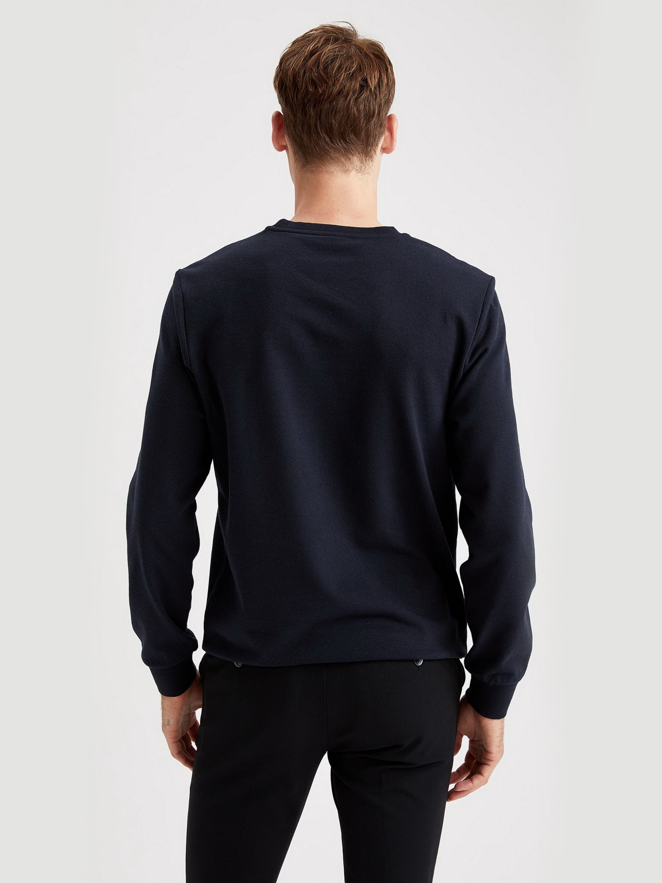 Світшот DeFacto модель T0001AZ-NV64 Фото