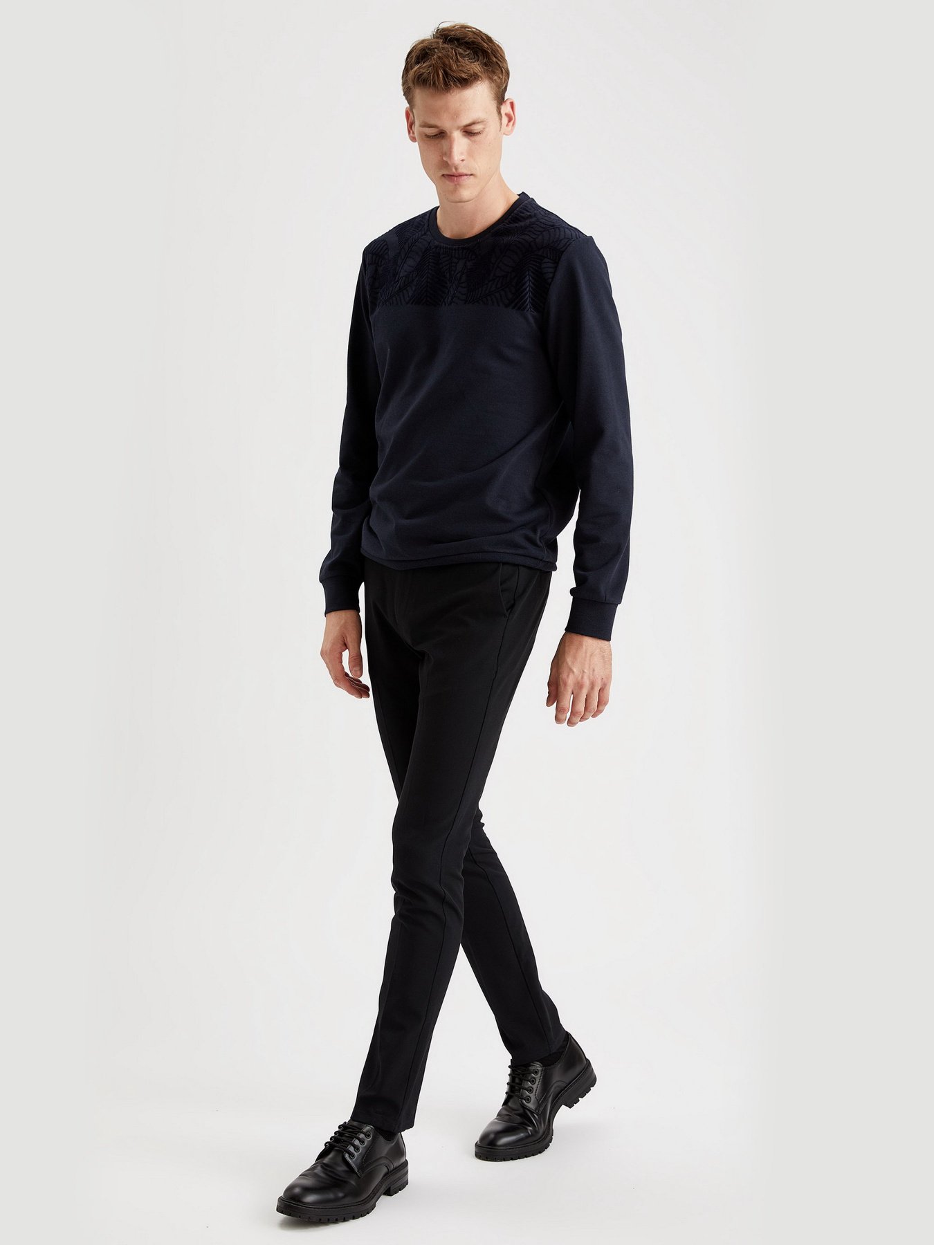 Світшот DeFacto модель T0001AZ-NV64 Фото