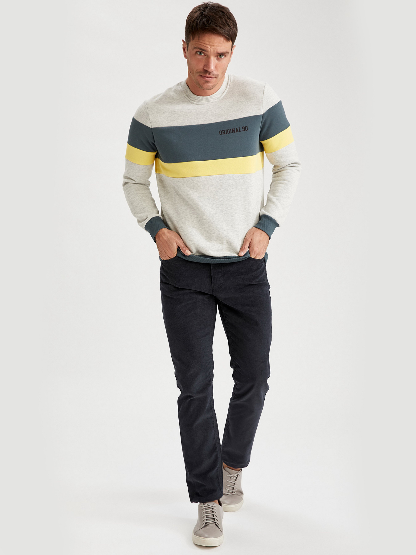 Джемпер DeFacto модель R2662AZ-BG300 Фото