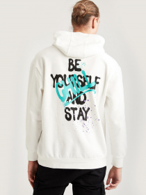 Худи DeFacto модель T5606AZ-WT34 Фото