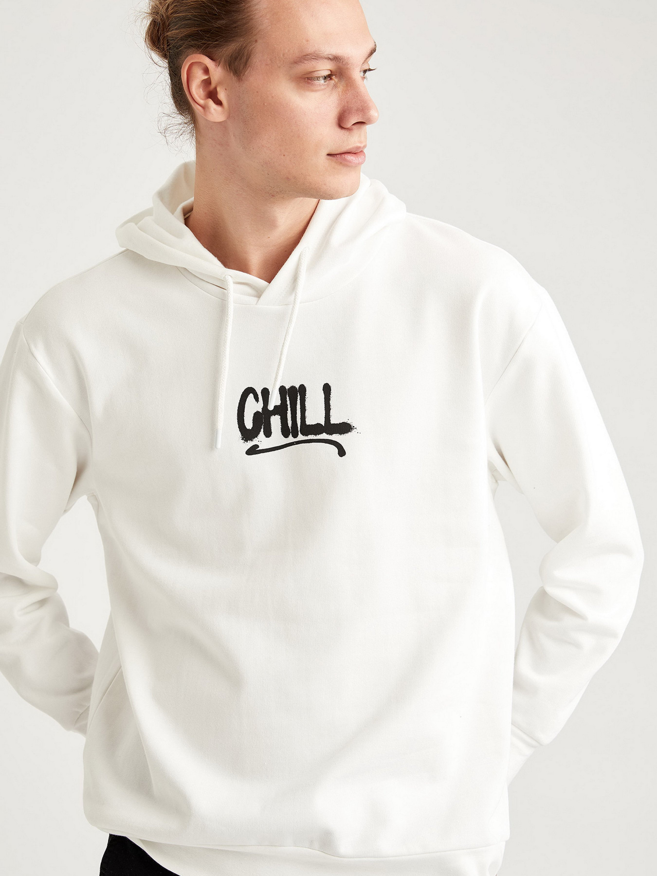 Худи DeFacto модель T5606AZ-WT34 Фото