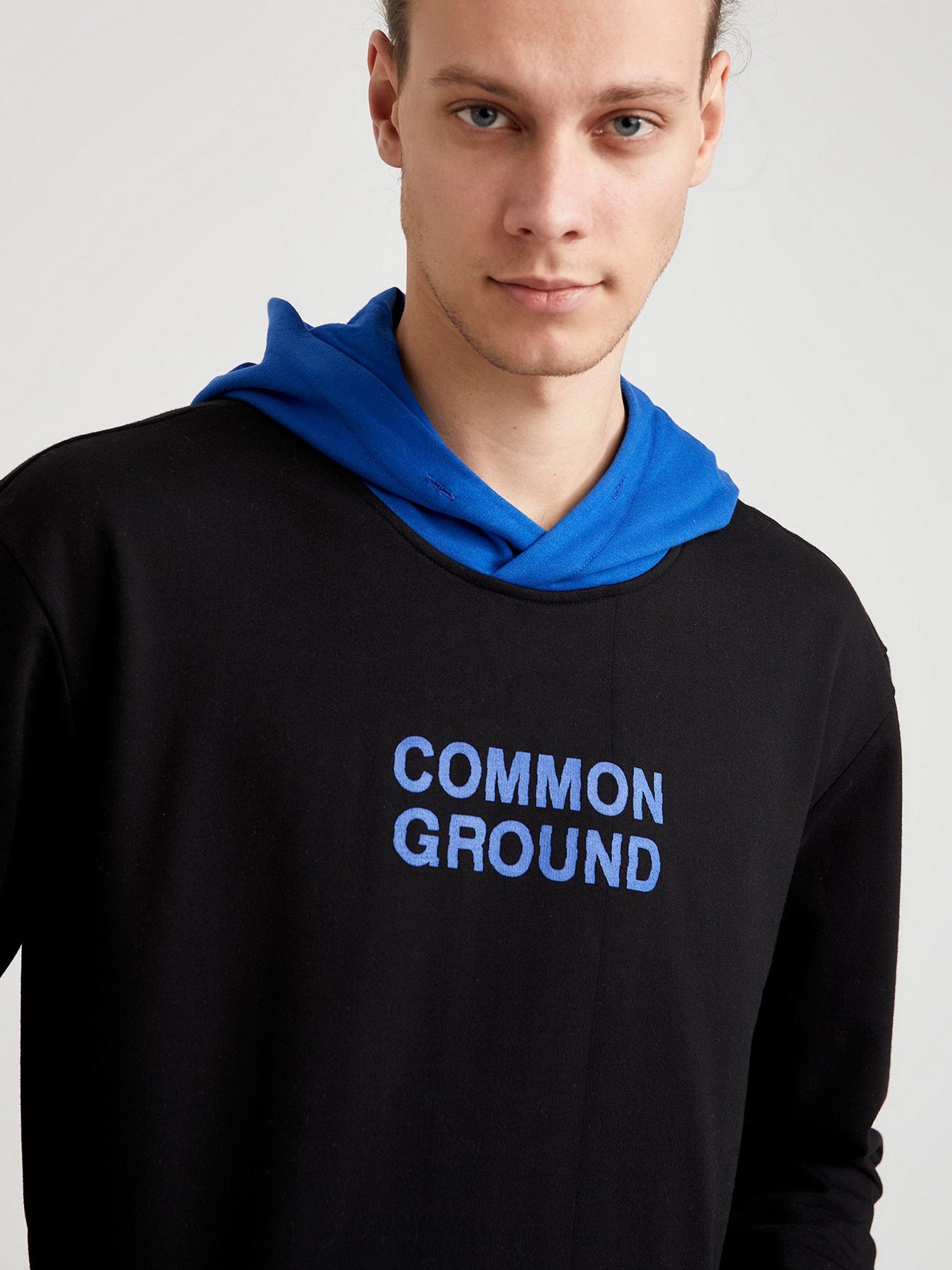 Худи DeFacto модель T5314AZ-BK27 Фото