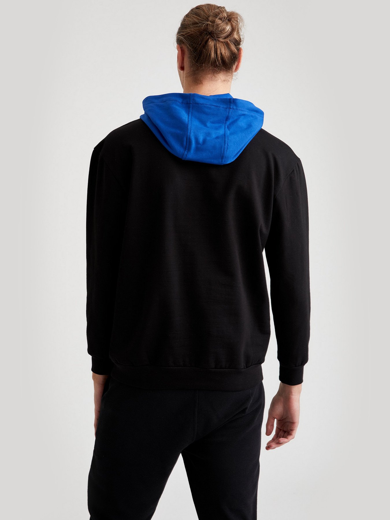 Худі DeFacto модель T5314AZ-BK27 Фото