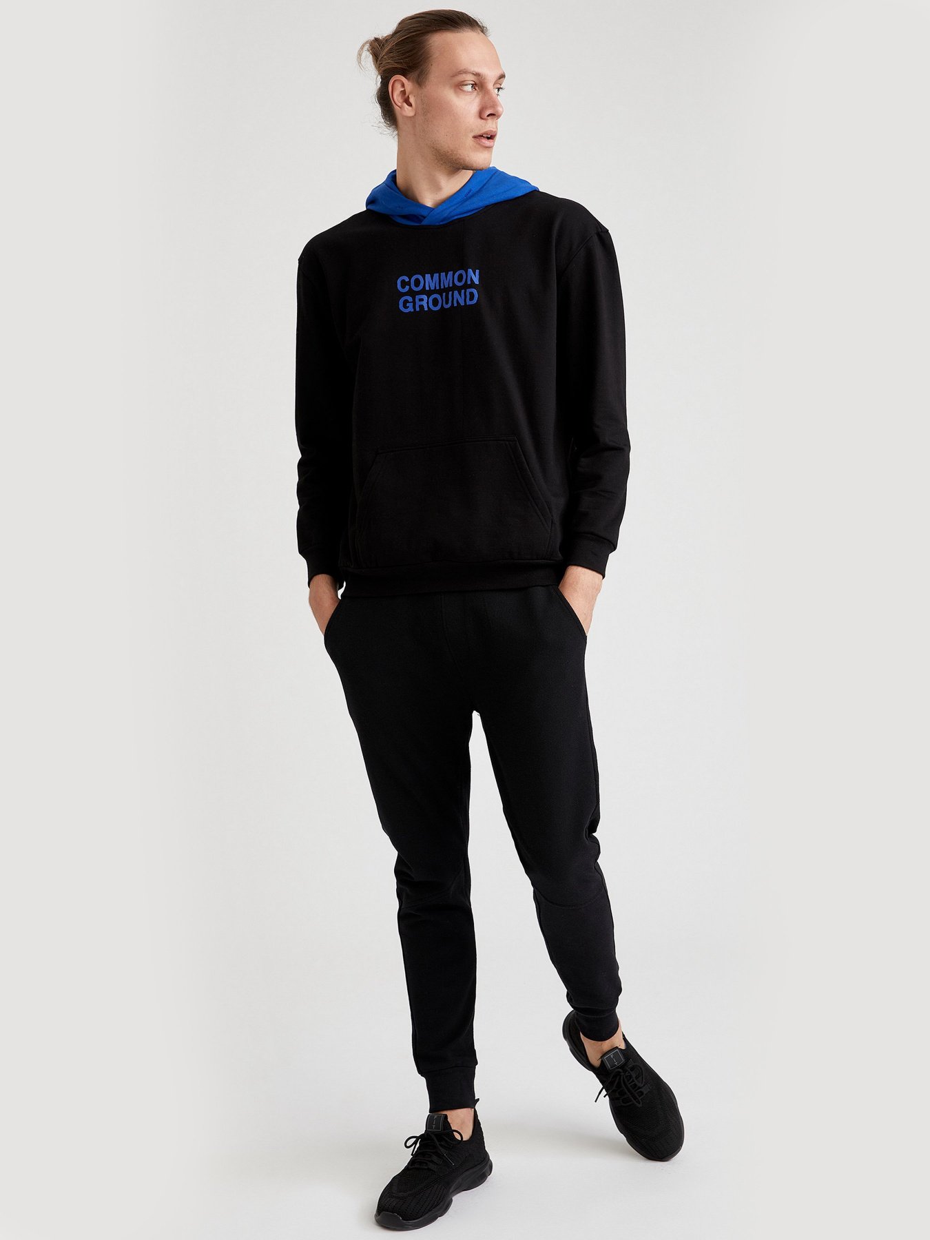 Худі DeFacto модель T5314AZ-BK27 Фото