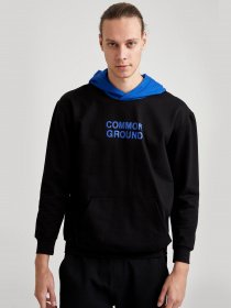 Худі DeFacto модель T5314AZ-BK27 Фото