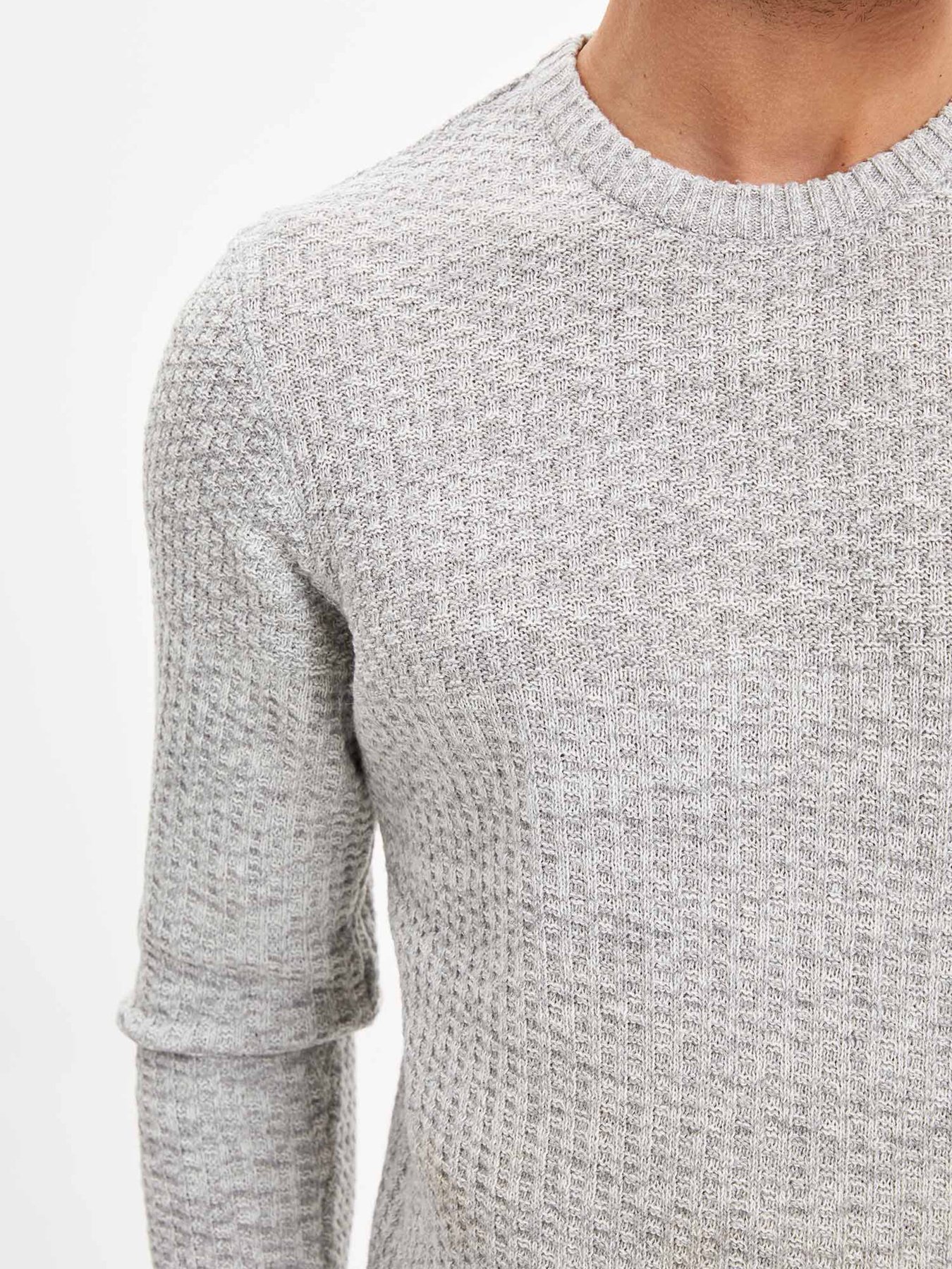 Джемпер DeFacto модель R1175AZ-GR210 Фото