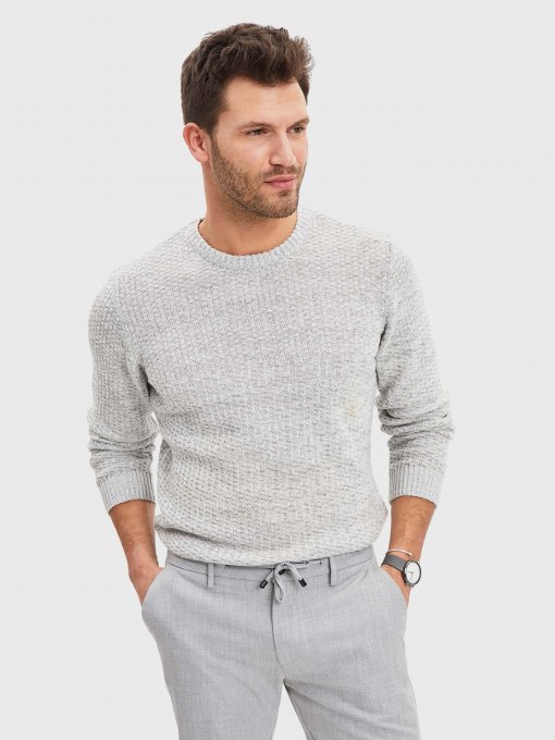 Джемпер DeFacto модель R1175AZ-GR210 Фото