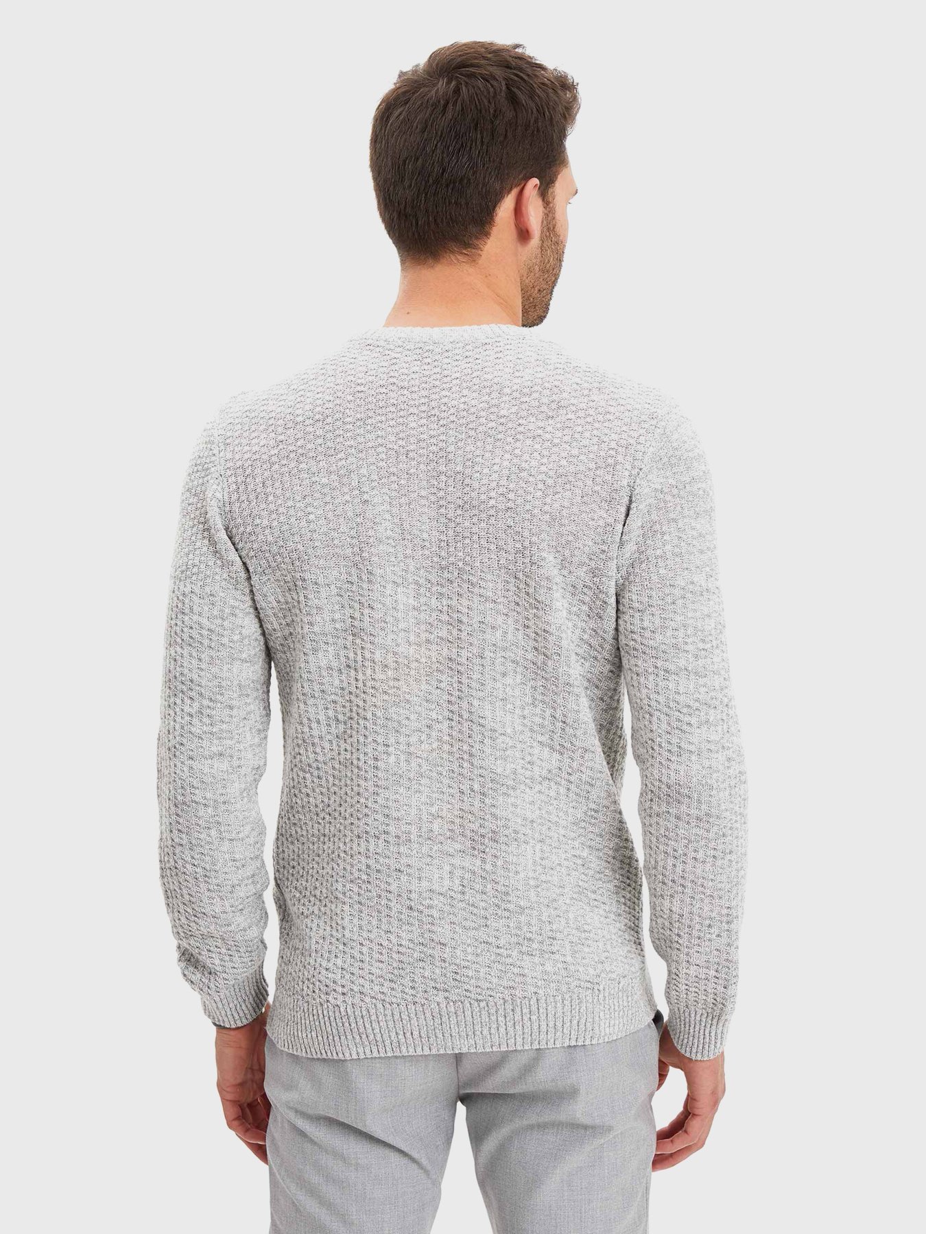 Джемпер DeFacto модель R1175AZ-GR210 Фото