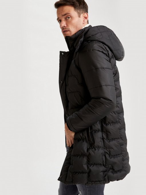 Зимняя куртка DeFacto модель T2239AZ-BK27 Фото