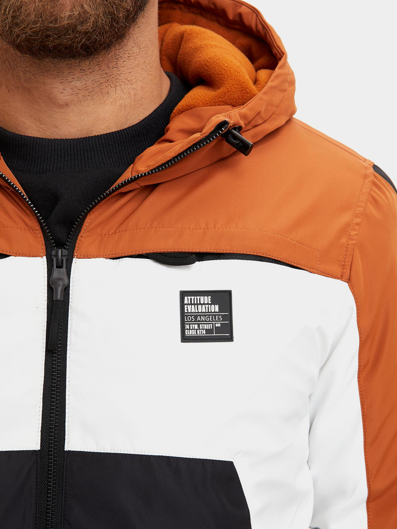 Демисезонная куртка DeFacto модель N4530AZ-OG486 Демисезонная куртка DeFacto модель N4530AZ-OG486 Фото