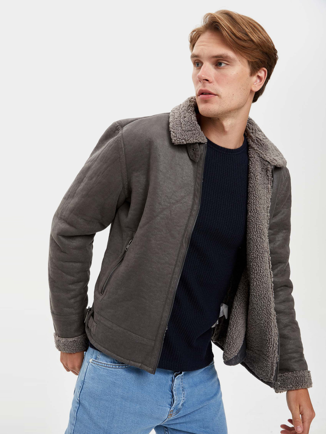 Демисезонная куртка DeFacto модель N9161AZ-AR110 Фото