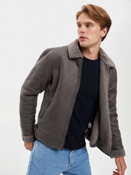 Демисезонная куртка DeFacto модель N9161AZ-AR110 Фото