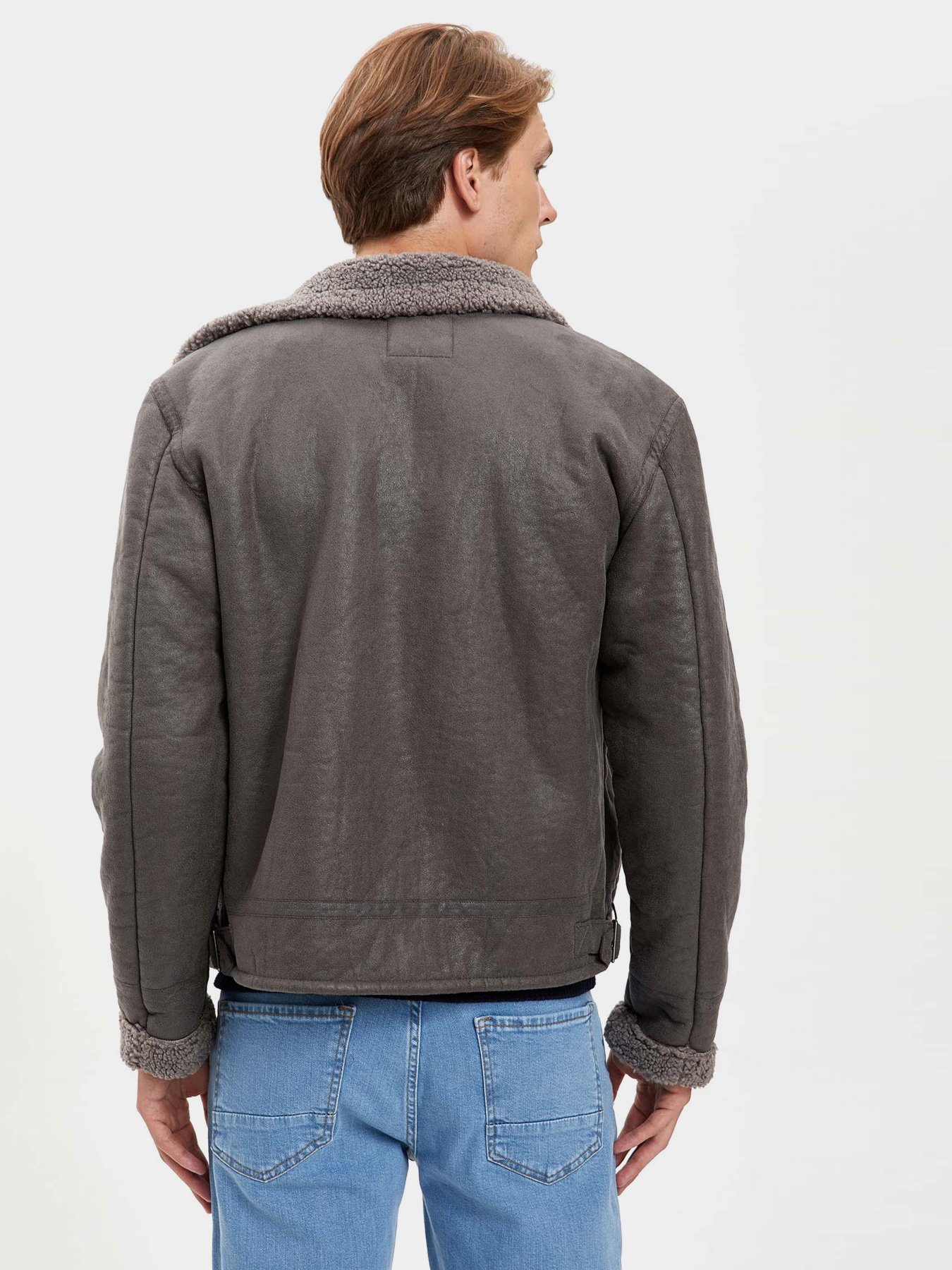 Демисезонная куртка DeFacto модель N9161AZ-AR110 Фото