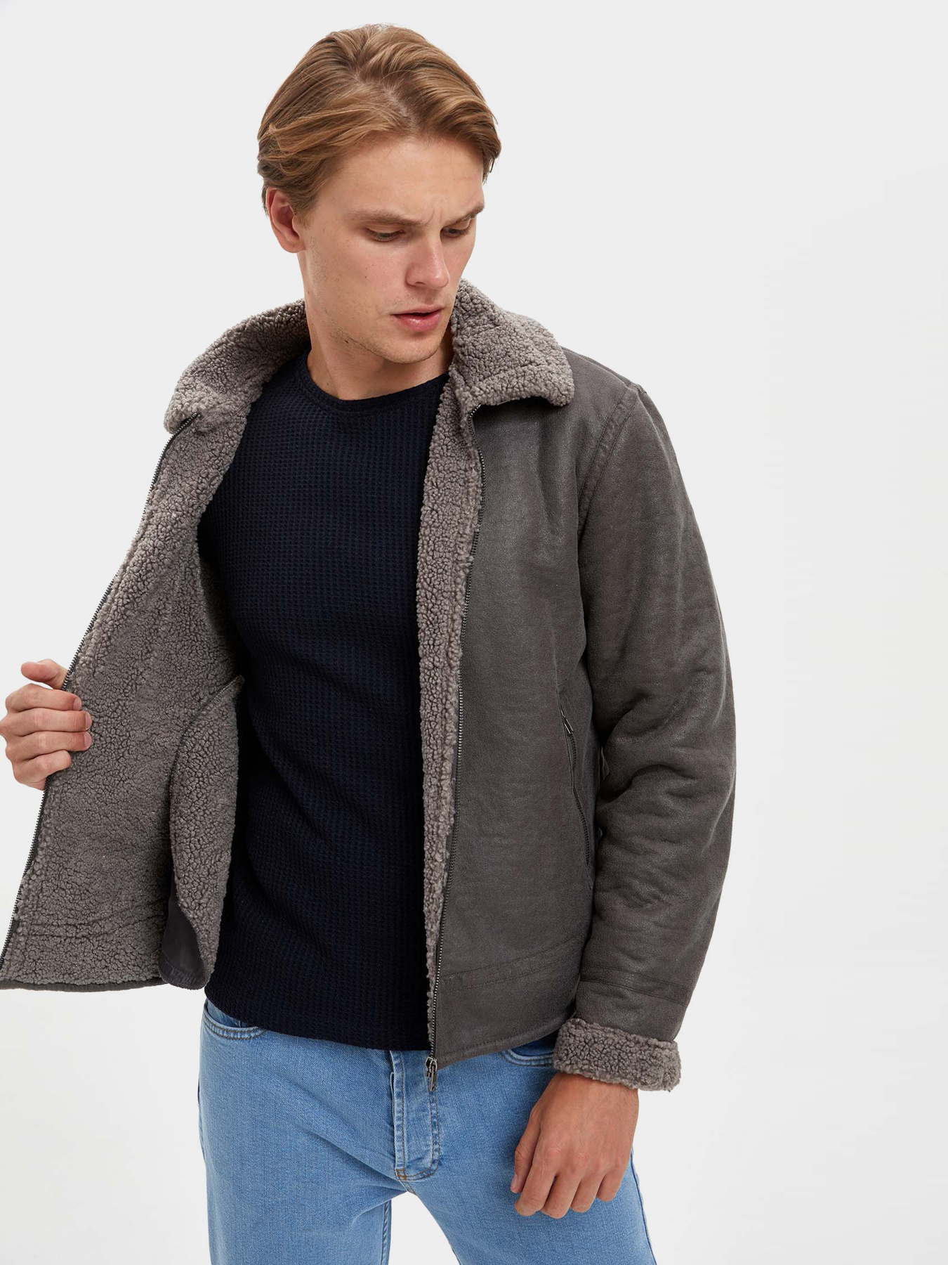 Демисезонная куртка DeFacto модель N9161AZ-AR110 Фото