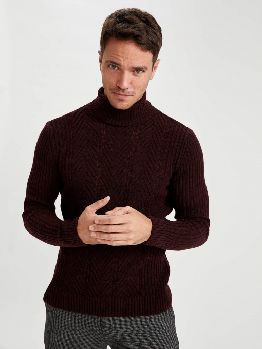 Свитер DeFacto модель T1938AZ-BR31 Фото