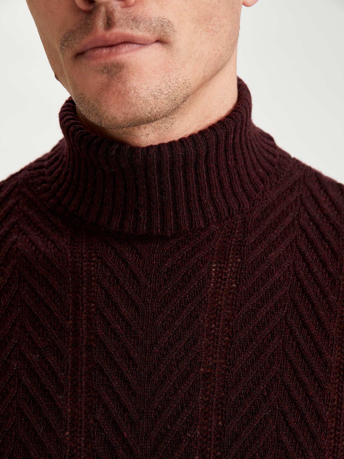 Светр DeFacto модель T1938AZ-BR31 Фото