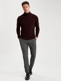 Светр DeFacto модель T1938AZ-BR31 Фото