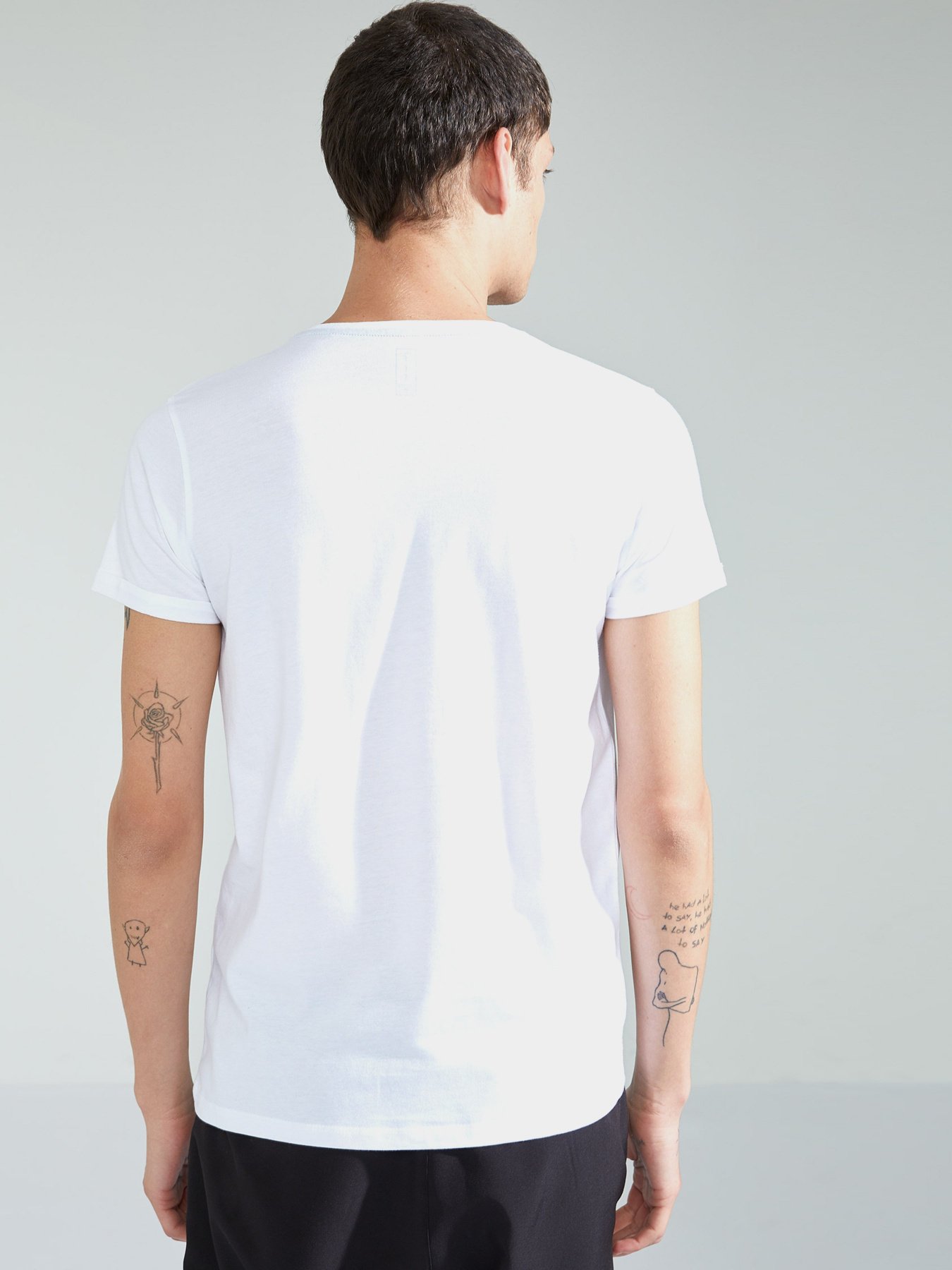 Футболки і поло DeFacto модель T4177AZ-WT34 Фото