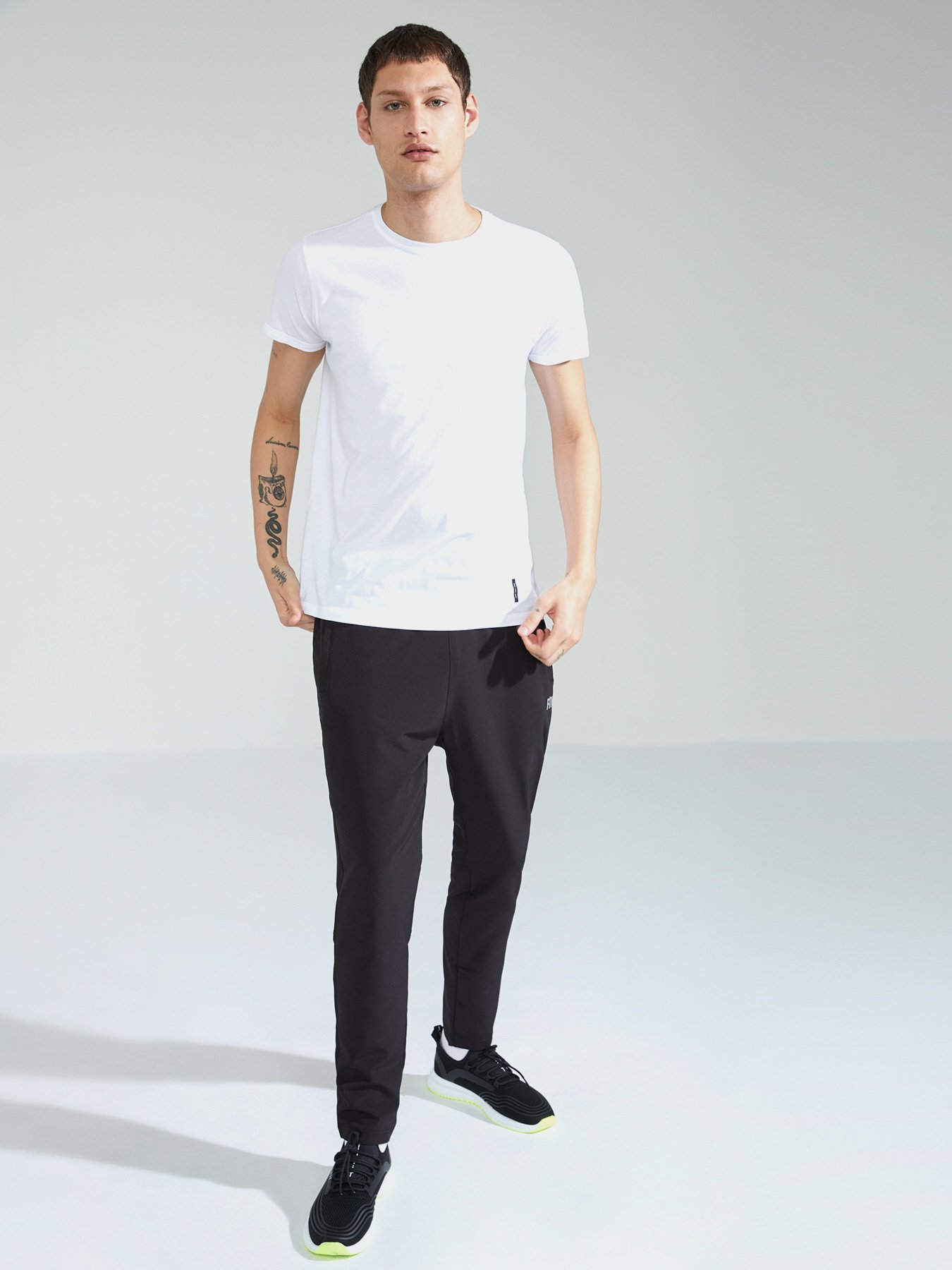 Футболки і поло DeFacto модель T4177AZ-WT34 Фото