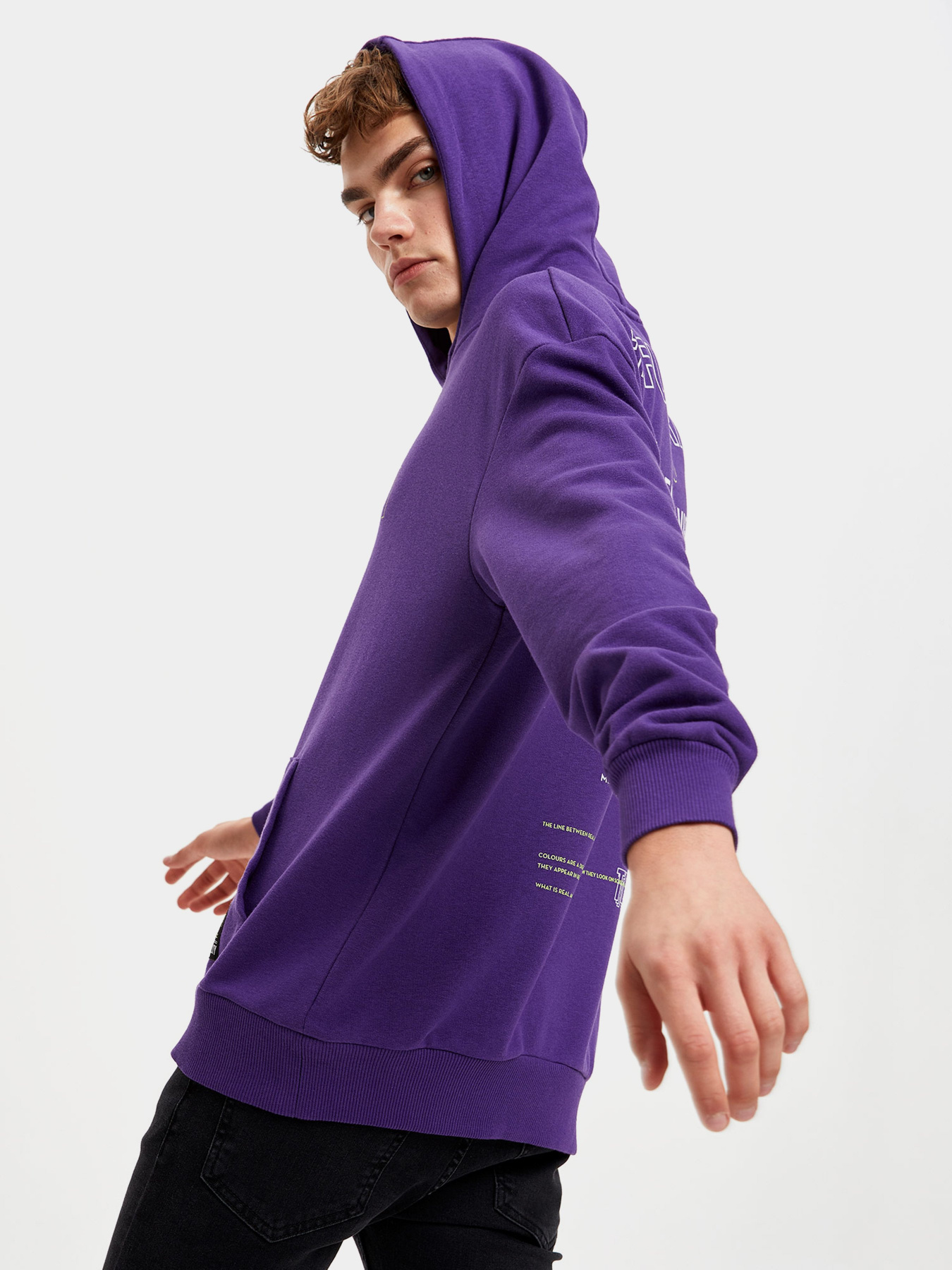 Худи DeFacto модель S8035AZ-PR405 Фото