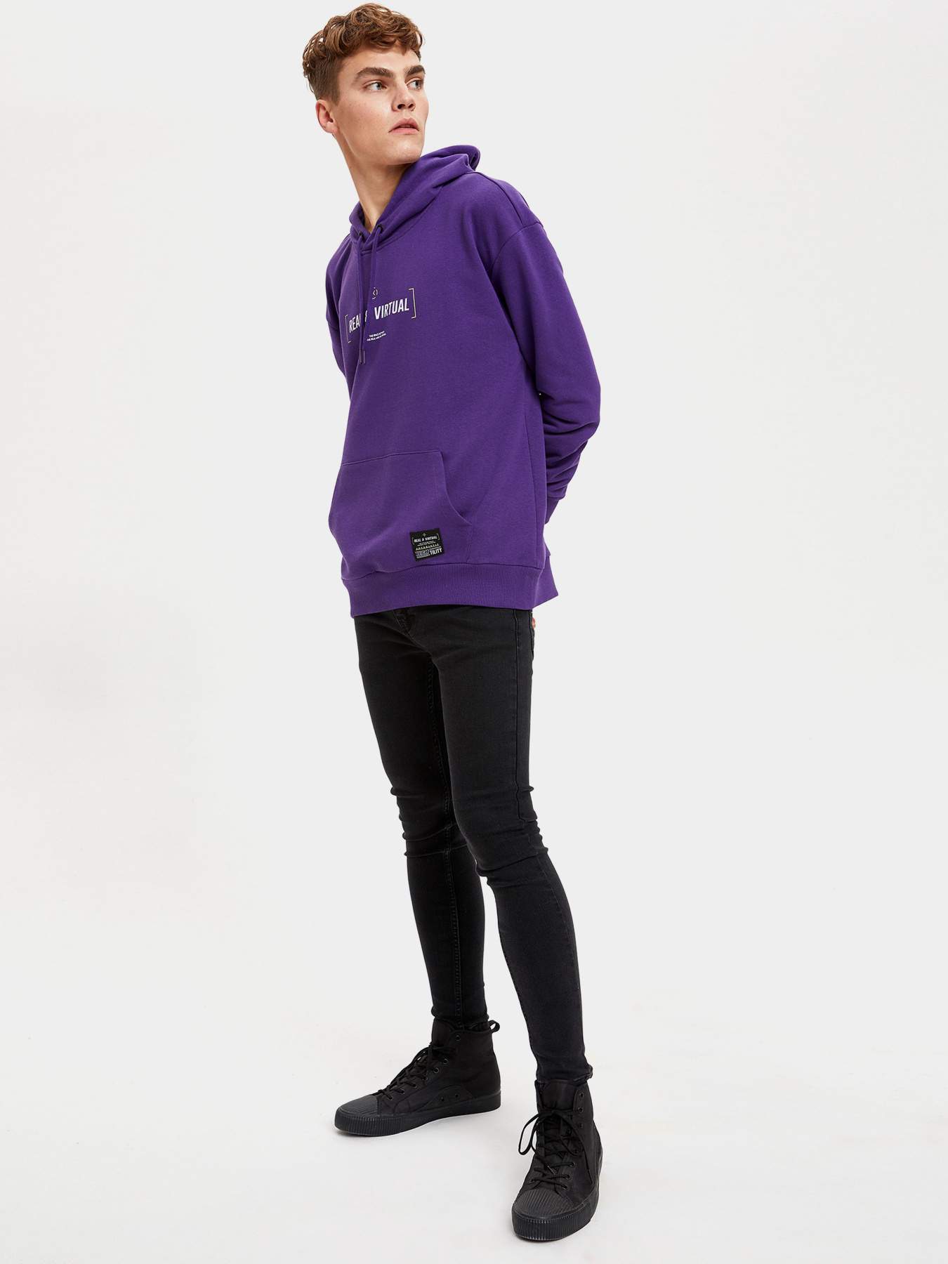 Худи DeFacto модель S8035AZ-PR405 Фото