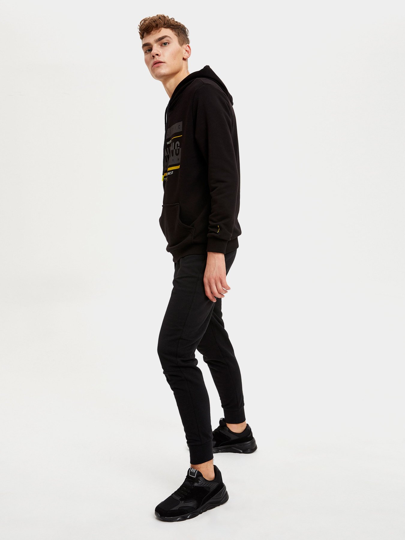 Худи DeFacto модель S4310AZ-BK27 Фото