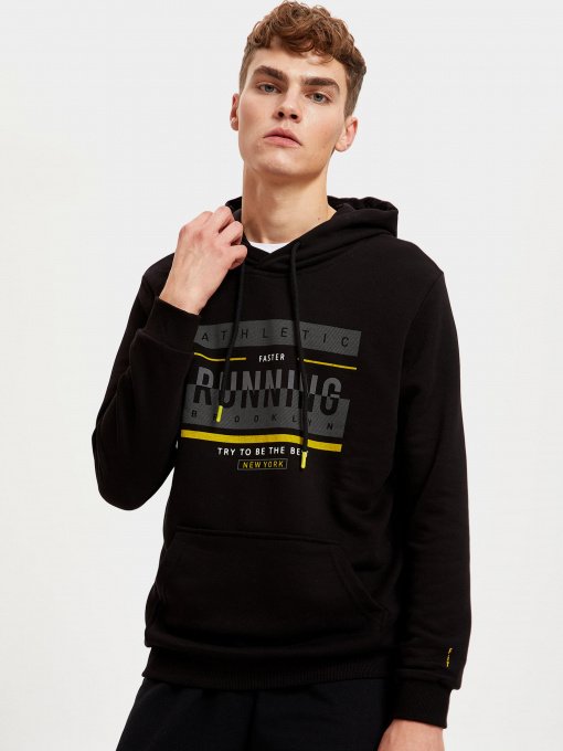 Худі DeFacto модель S4310AZ-BK27 Фото