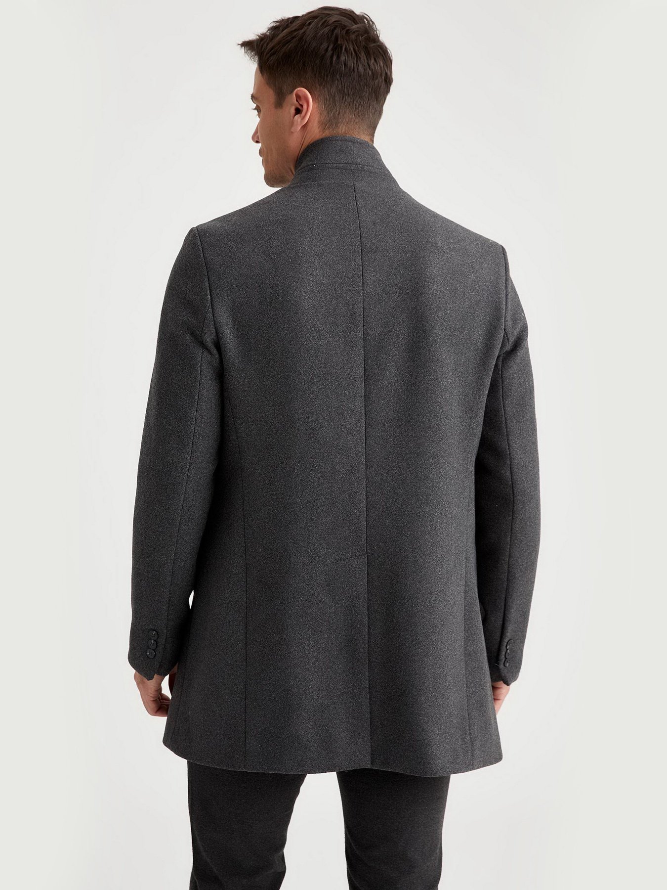 Пальто DeFacto модель T8555AZ-GR254 Фото